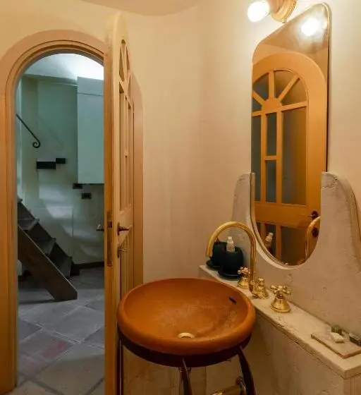 スーペリアー１ベッドルームビラ, San Leo Albergo Diffuso