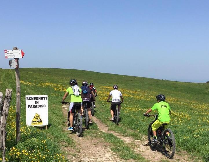 חדר סטנדרטי לשלושה עם נוף, San Leo Albergo Diffuso