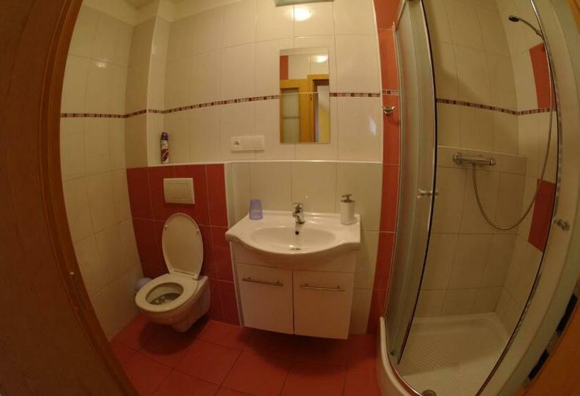 スタンダードルーム, Penzion Hradební