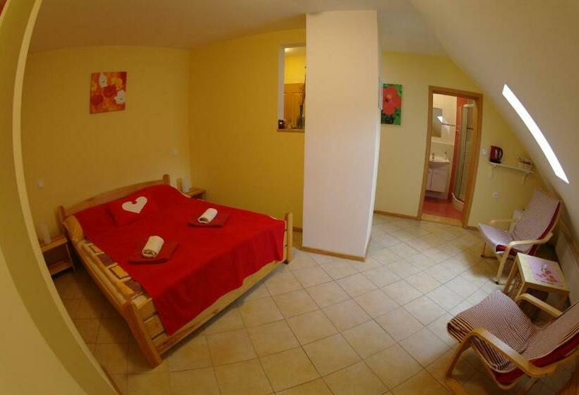 スタンダードルーム, Penzion Hradební