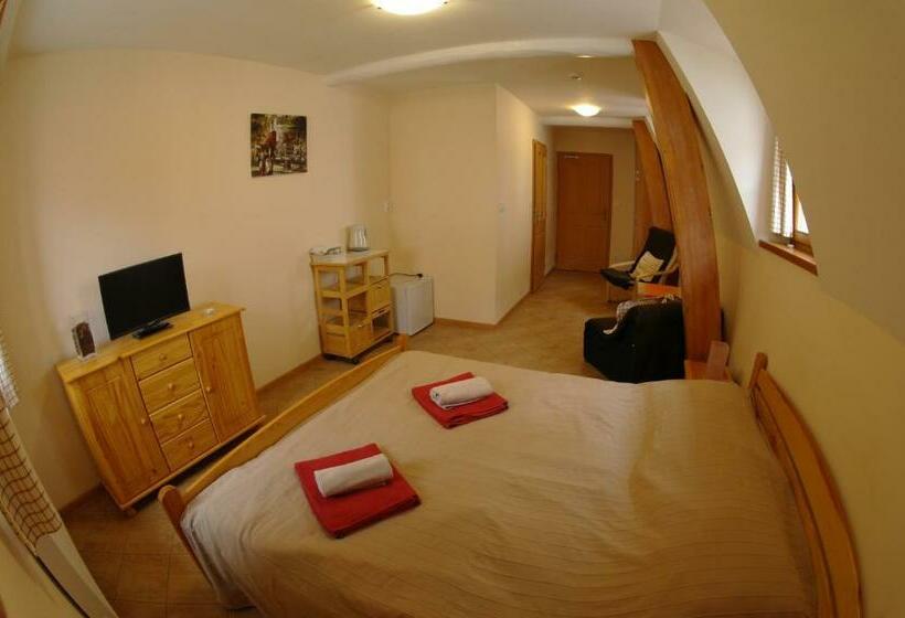 スタンダードルーム, Penzion Hradební