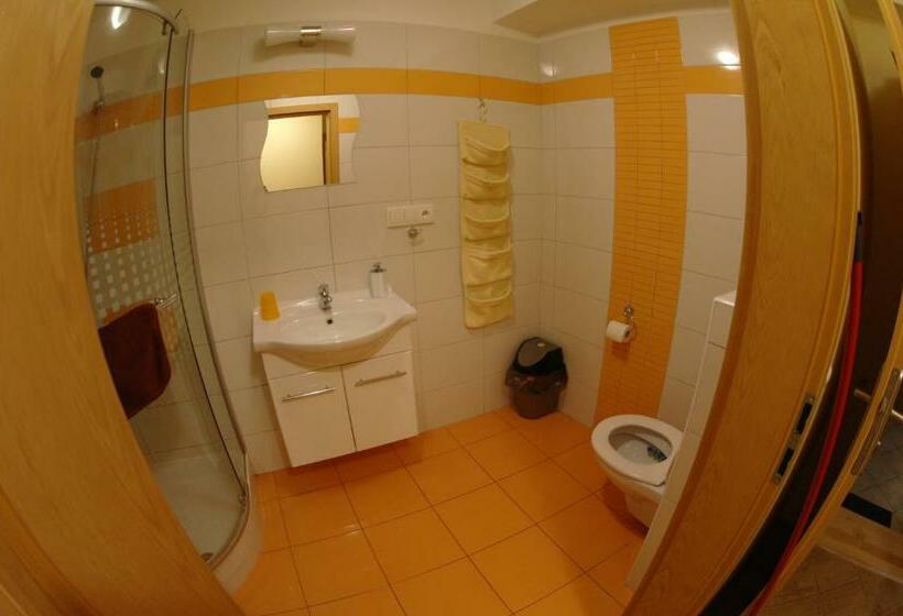 スタンダードルーム, Penzion Hradební