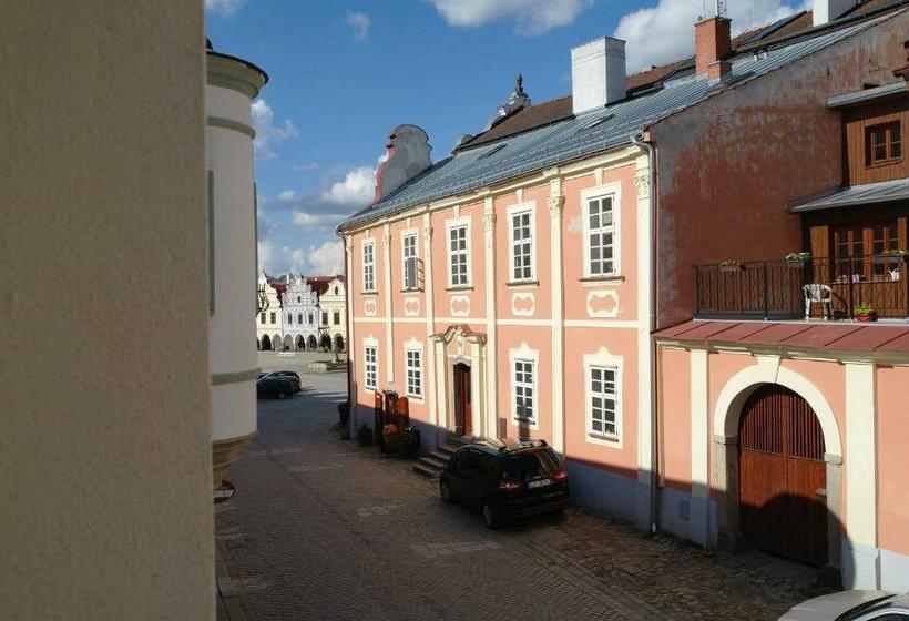 スタンダードルーム, Penzion Hradební