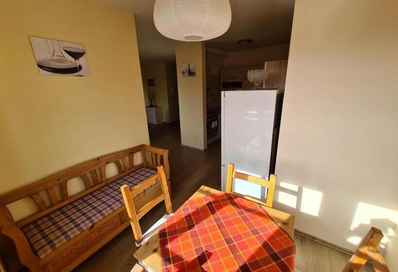 ２ベッドルームアパートメント, Penzion Hradební