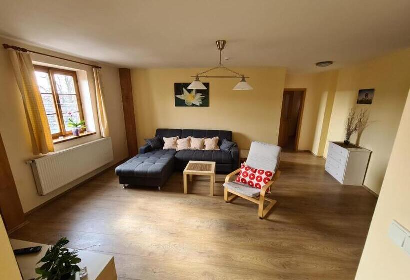 ２ベッドルームアパートメント, Penzion Hradební