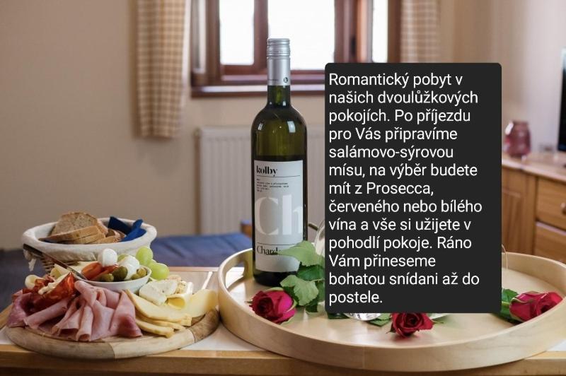 スタンダードルーム, Penzion Hradební