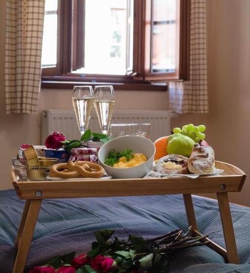 スタンダードルーム, Penzion Hradební