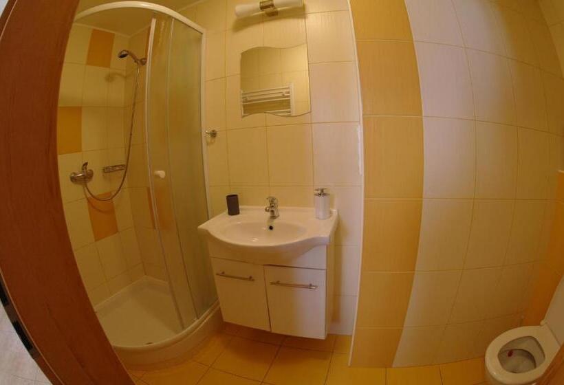 스탠다드 룸, Penzion Hradební