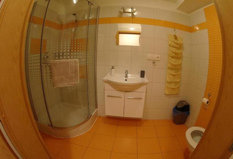 スタンダードルーム, Penzion Hradební