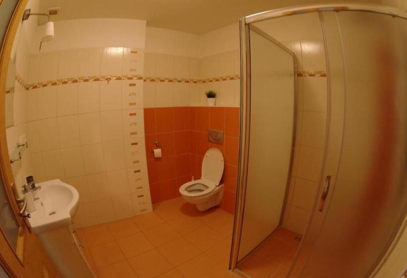 ２ベッドルームアパートメント, Penzion Hradební