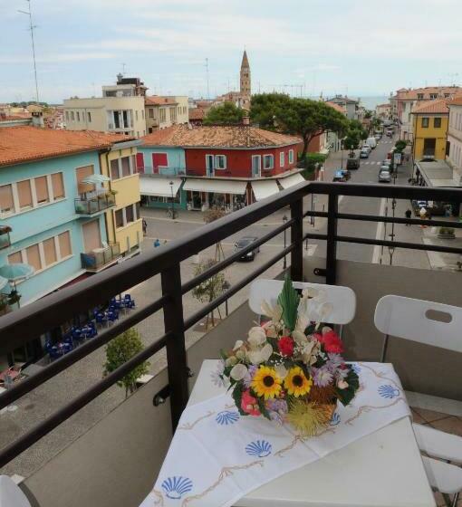 1 Schlafzimmer Apartment, Residence Corallo