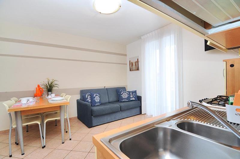 1 Schlafzimmer Apartment, Residence Corallo