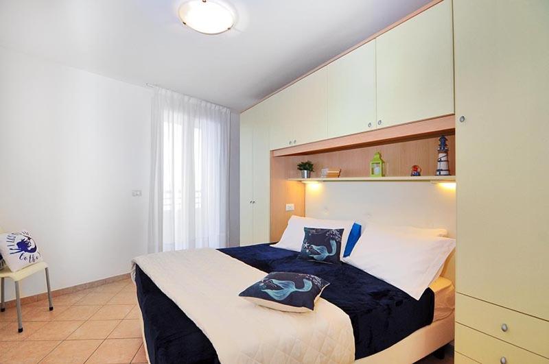 1 Schlafzimmer Apartment, Residence Corallo