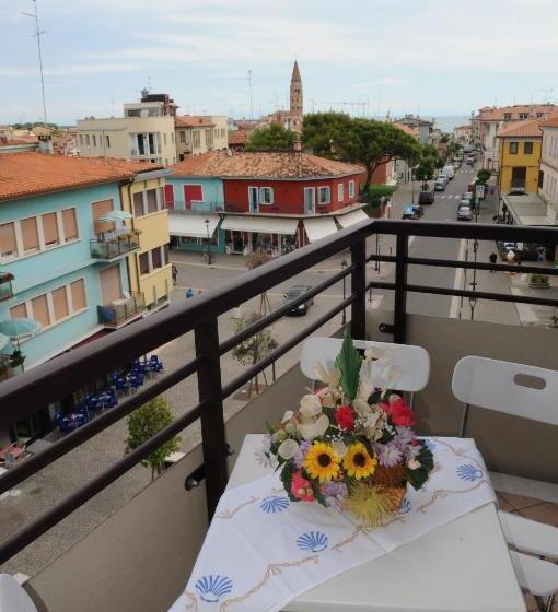 2 Schlafzimmer Apartment, Residence Corallo