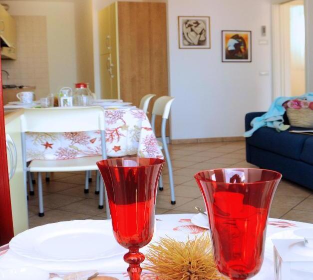 2 Schlafzimmer Apartment, Residence Corallo