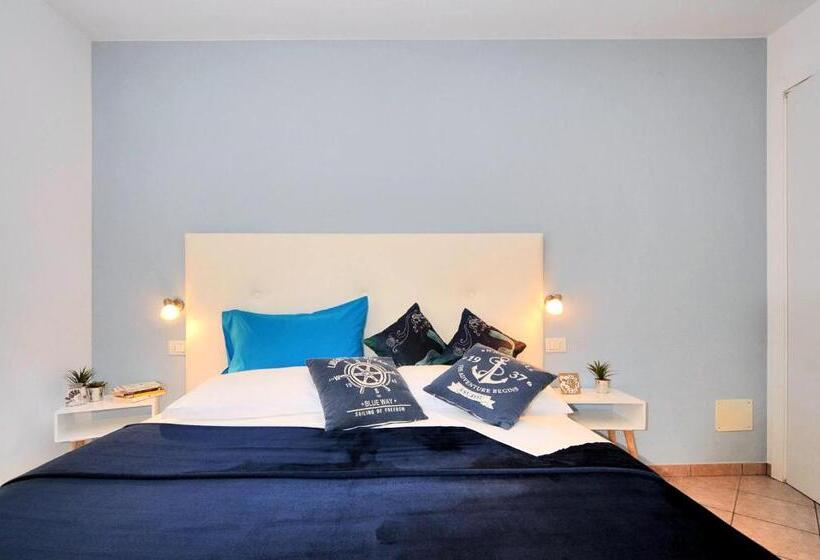 2 Schlafzimmer Apartment, Residence Corallo