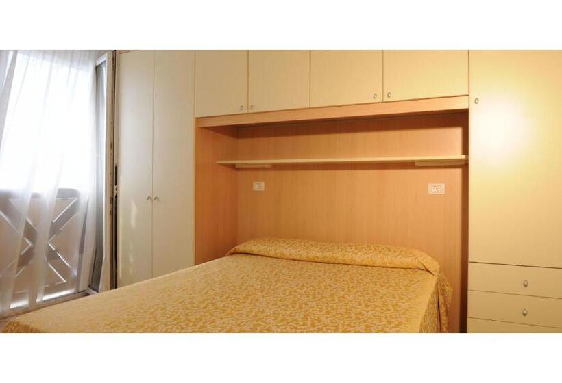 Apartamento 1 Quarto Vista Mar Lateral, Residence Corallo