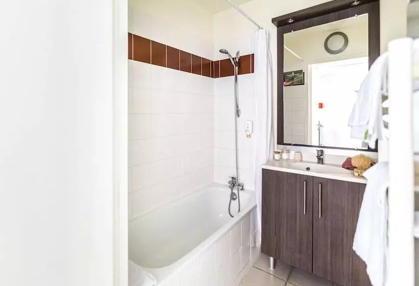 آپارتمان 1 خوابه, Aparthotel Adagio Access Orléans
