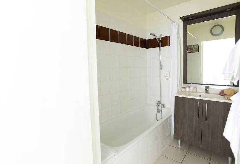 침실 1개 아파트, Aparthotel Adagio Access Orléans