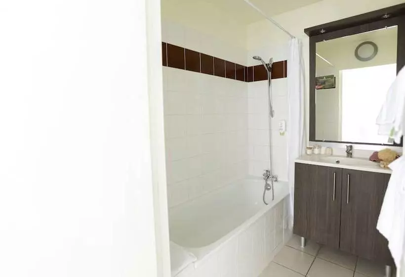 آپارتمان 1 خوابه, Aparthotel Adagio Access Orléans