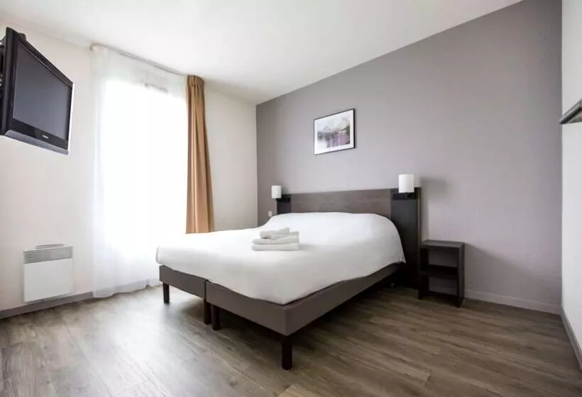 آپارتمان 1 خوابه, Aparthotel Adagio Access Orléans