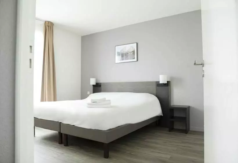 آپارتمان 1 خوابه, Aparthotel Adagio Access Orléans