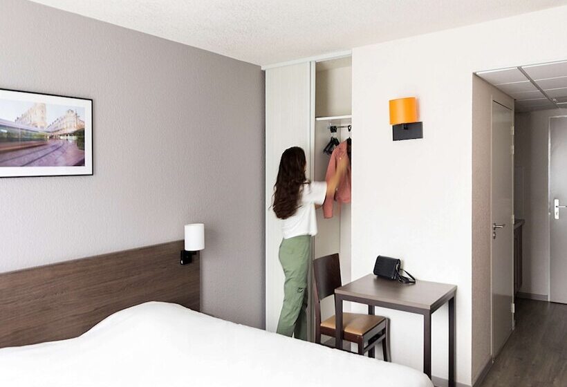 침실 1개 아파트, Aparthotel Adagio Access Orléans