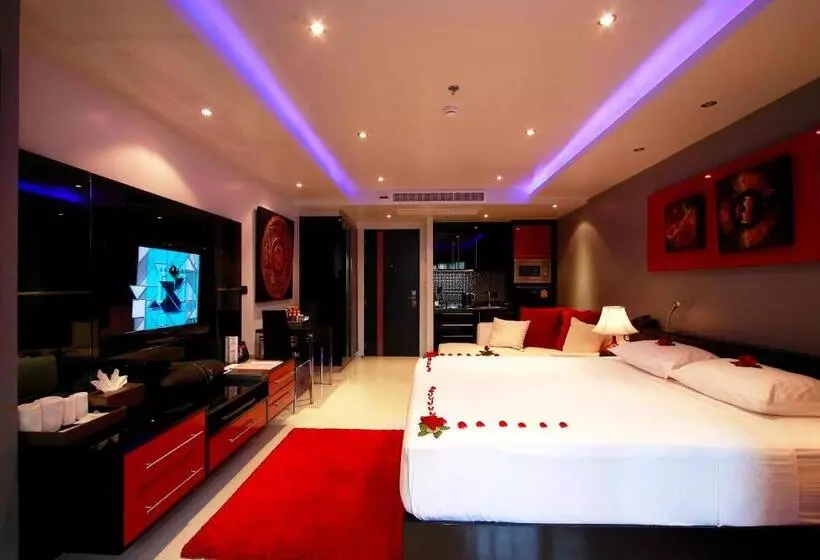 استودیوی استاندارد, Absolute Bangla Suites