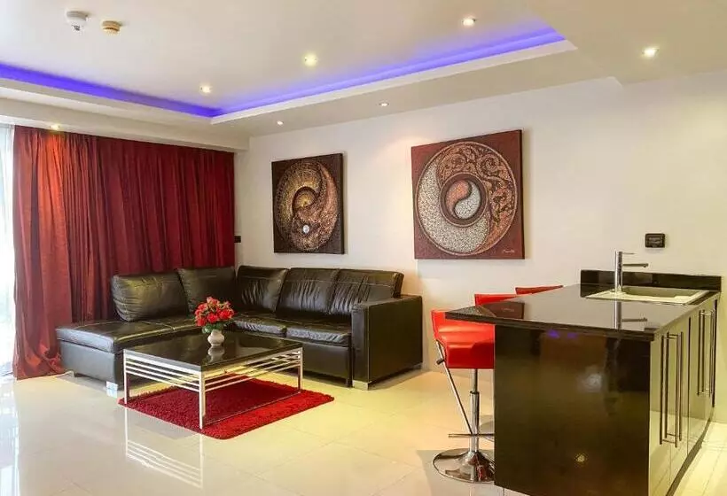سوئیت پنت هاوس, Absolute Bangla Suites