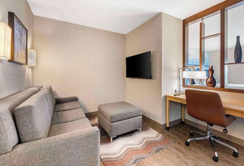 Люкс, Cambria Hotel Madison East