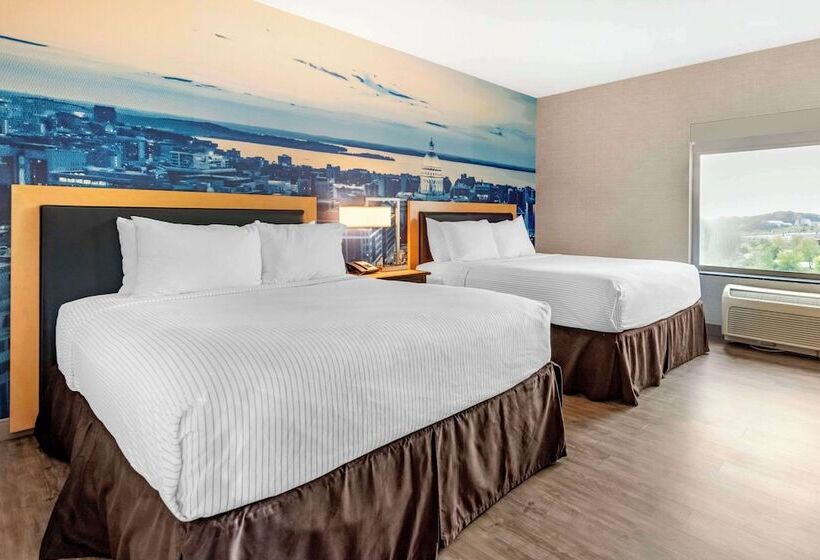 スイート, Cambria Hotel Madison East