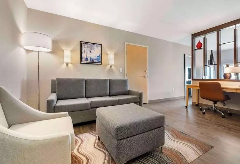 سوئیت برای معلولان, Cambria Hotel Madison East
