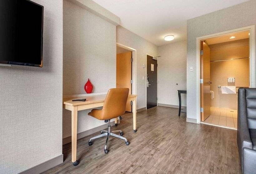 Люкс Адаптированный для Инвалидов, Cambria Hotel Madison East