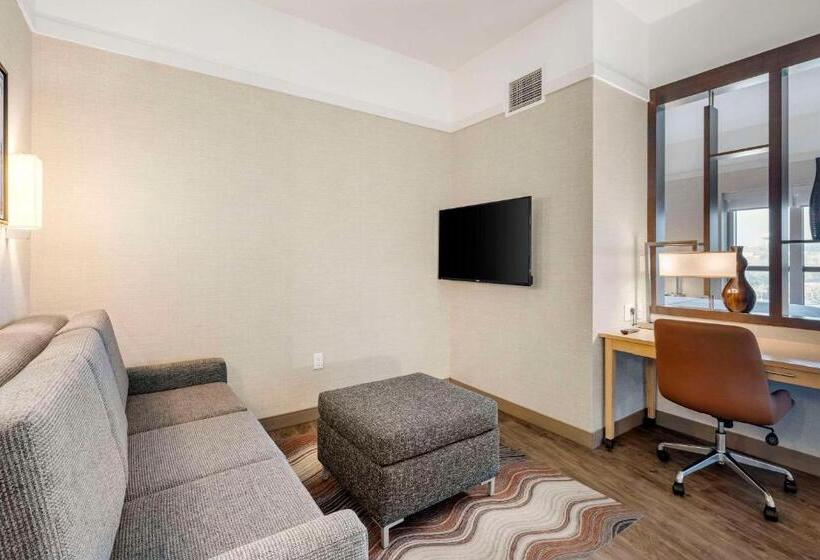 スイート, Cambria Hotel Madison East