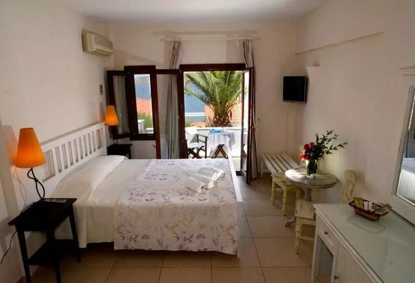 اتاق استاندارد, Clara Resort