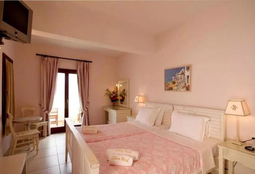 اتاق استاندارد, Clara Resort