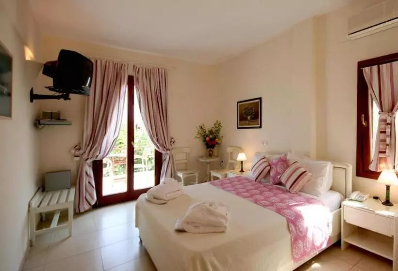 اتاق استاندارد, Clara Resort
