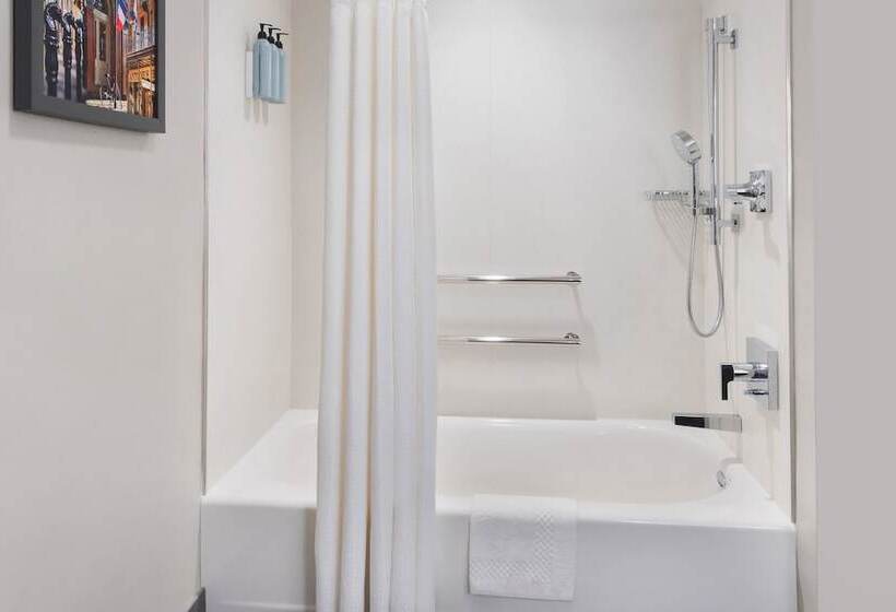 스탠다드 룸 더블 침대 2개, Courtyard By Marriott New Orleans Metairie