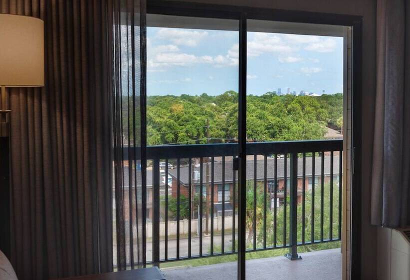 ダブルベッドスタンダードルーム, Courtyard By Marriott New Orleans Metairie