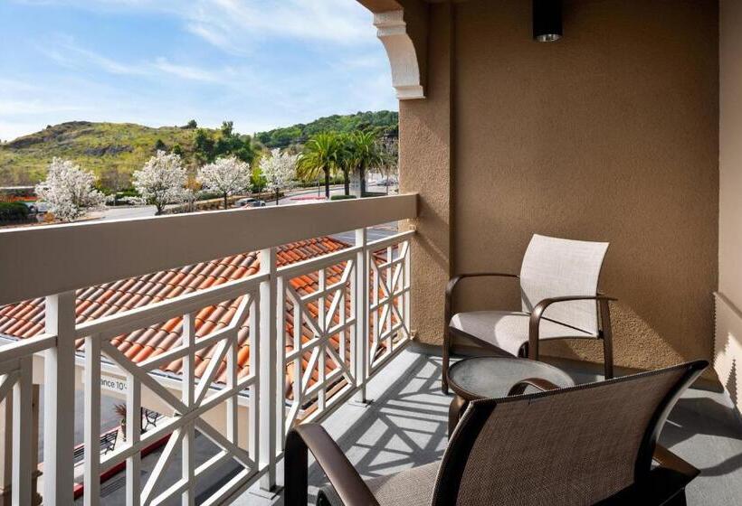 스탠다드 룸 더블 침대 2개, Courtyard Novato Marin/sonoma