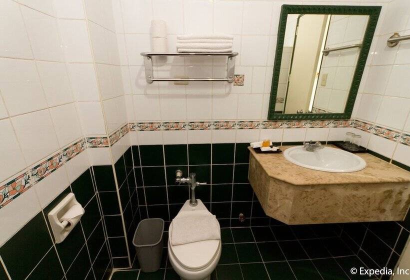 高级大房间, Crown Regency Residences Cebu