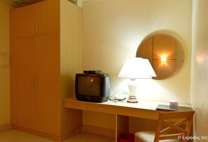 高级大房间, Crown Regency Residences Cebu