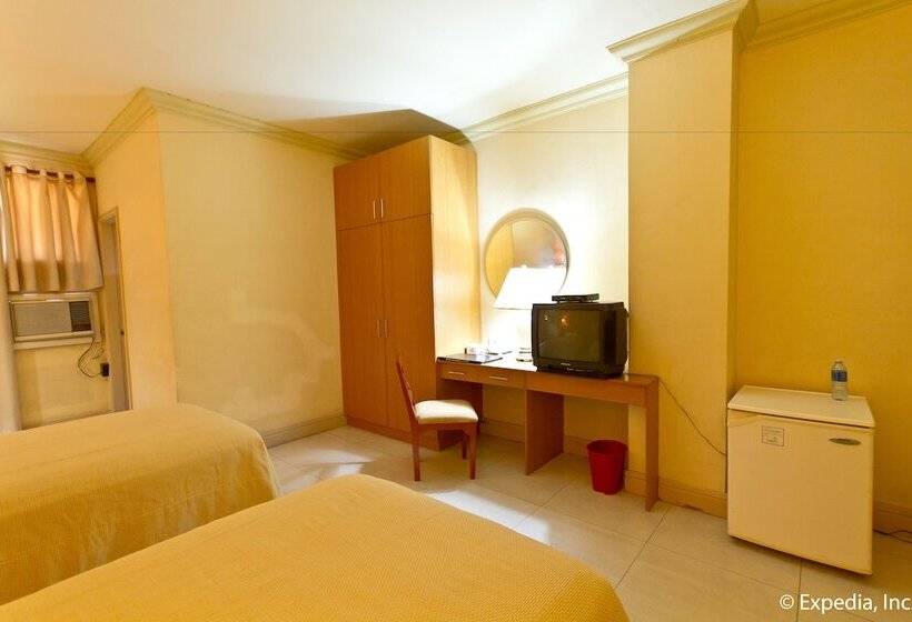 高级大房间, Crown Regency Residences Cebu