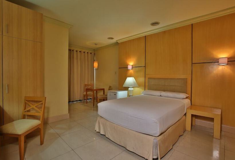 高级大房间, Crown Regency Residences Cebu