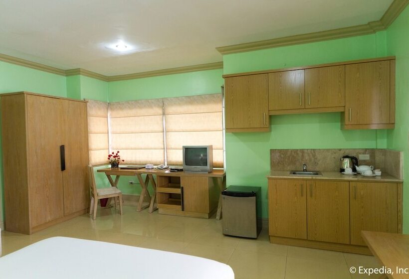 高级大房间, Crown Regency Residences Cebu