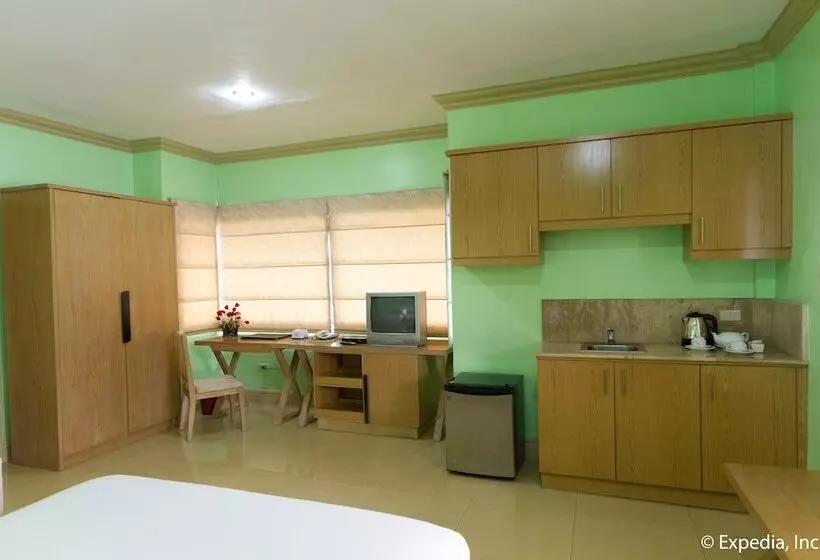 スーペリアールーム, Crown Regency Residences Cebu