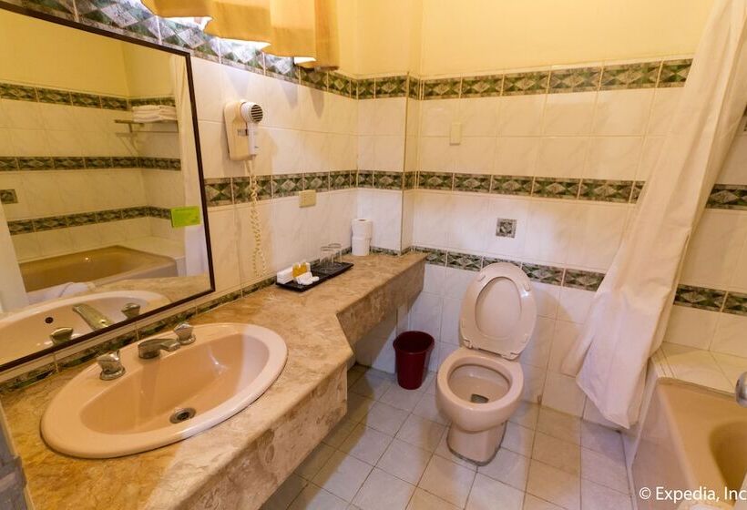 豪华房间, Crown Regency Residences Cebu