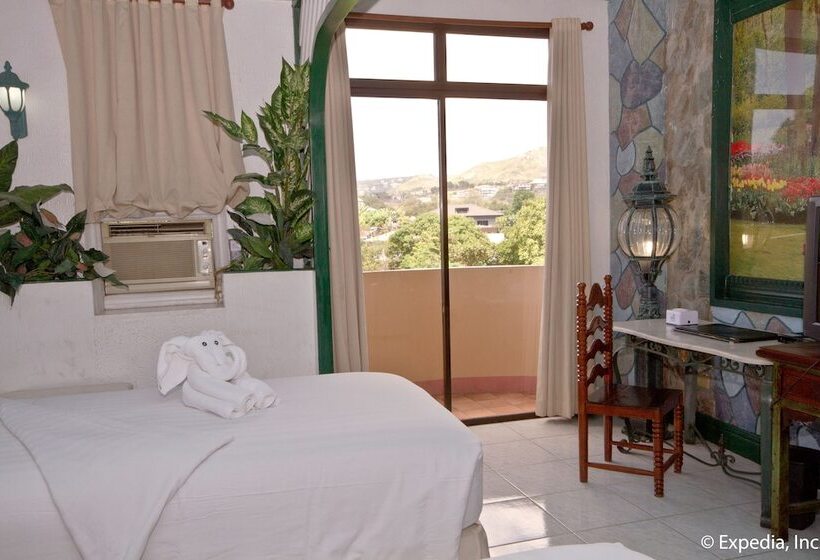 Quarto Deluxe, Crown Regency Residences   Cebu