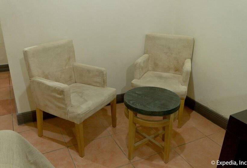 豪华房间, Crown Regency Residences Cebu