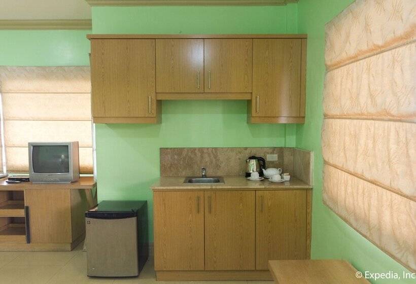 豪华房间, Crown Regency Residences Cebu